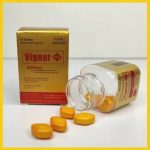 Vigour 800 mg pilules d'or stimulant sexuel masculin - 100% original et efficace(Son effet dure 72 heures)