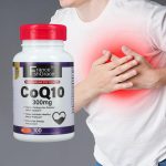 Soutien à la santé cardiaque et à la production d'énergie 100 Softgels CoQ10 300mg Softgels pour adulte