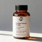 Supplément de fertilité vitaminique prénatal pour femmes soutient l'ovulation et la qualité des œufs avec le myo-inositol et le folate