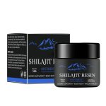 SHILAJIT Résine pure authentique Qualité premium Purifié Récolté dans les montagnes de l’Himalaya 100% naturel pour H/F