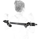 3 pièces ensemble de produits en cuir de Bondage amusants menottes et cheville pour les Couples