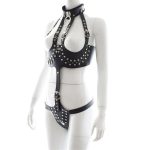 Fetish Fantasy Système de Retenue  meta robe érotique vêtements  de Lit Bondage
