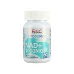 Supplément NAD+|1500mg Soutenir la santé cellulaire, l’endurance et le vieillissement |60Capsules