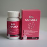 BBL Grosses Fesses  60 Capsule Cul Hanche Élargissement