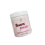 Crème d'agrandissement naturel du sein