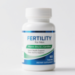 Capsules de sperme  et de fertilite