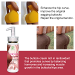 curve extreme élargissement crème fesses et hanches