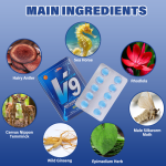 V9 Stimulant sexuel masculin