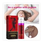 Gel spray lubrifiant   xbs intime longue durée