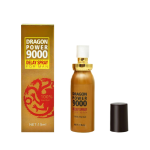 Dragon power 9000 Man Delay Spray - Prolonge les rapports sexuels de 60 minutes - Retarde l'éjaculation précoce - Agrandissement du pénis - Dureté ultime.
