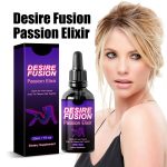 Desir fusion Passion Elixir gouttes d'hormones du bonheur pour femmes amélioration de la sensibilité et du plaisir
