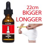 CrazyLife pour hommes – Huile d'amélioration masculine  agrandissement du penis (10 ml) lot de 3 pieces