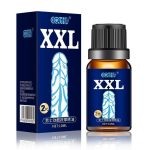 Huile de massage xxl  pour l'agrandissement du pénis, 10 ml lot de 3 boites
