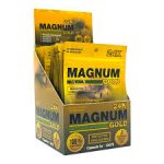 Pilules Magnum Gold 24_K – effet 7 jours - une pilule