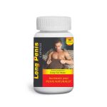 Long Penis Capsule – Complément Masculin Naturel 60 Gélules