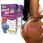 Plump Hips Tea – Thé Naturel Bien-Être Féminin | Infusion Plantes 30 Sachets
