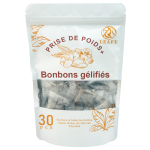 Bonbons Gélifiés Prise de Poids Naturels – Complément Plantes 30 pcs | Gain de Masse