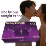 Chocolat excitant aphrodisiaque végétal stimulant naturel pour hommes adultes