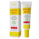 Nature Men's Crème retard externe exclusive de 20ml Gestion du temps d'ejaculation pour les hommes