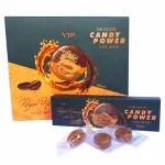 Dragon Candy, puissance pour homme, 60 bonbons par boîte