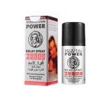 Spray retardateur d'ejaculation precoce  Strong Lion Power 28000 pour hommes