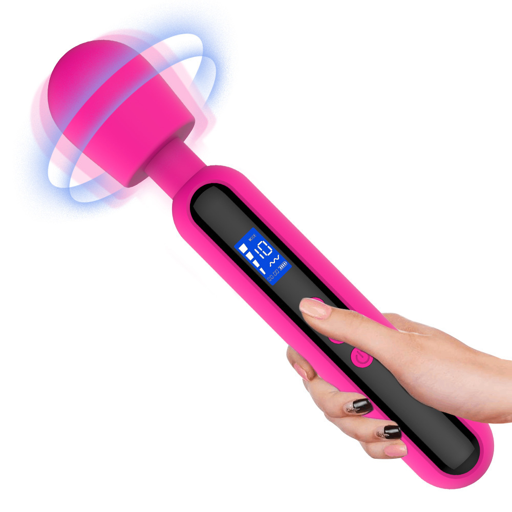 baguette Stimulation clitoridienne de massage