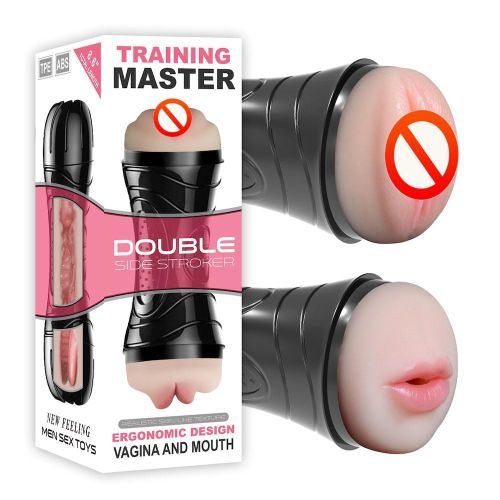 Coup de Masturbation Masculin 2 en 1