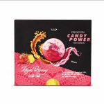 Bonbons VIP Dragon Power Aphrodisiaque pour femmes, au miel royal et au ginseng 6 Pieces