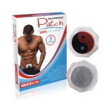 🔵 GEESION Male Energizer Patch – Patchs Performance Sexuelle Masculine 100 % Naturels | 7 Patchs